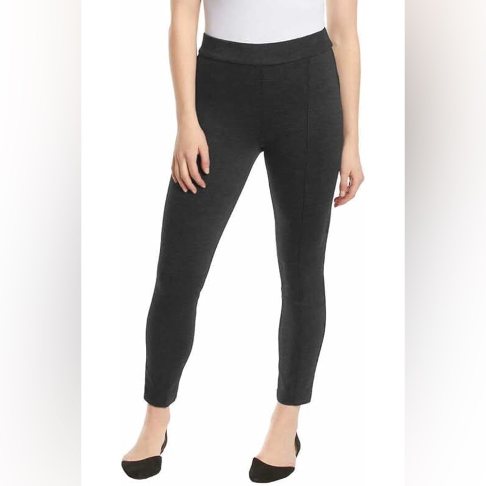Anne Klein Tummy Control Ponte
Pant Black, Size: Medium NWT